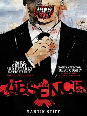 cover image of The Absence
